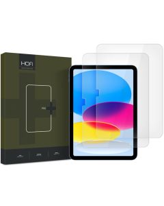 Hofi Glass Pro+ 9H Tempered Glass Screen Prοtector 2-Pack (iPad 10.9 2022)