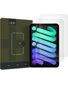 Hofi Glass Pro+ 9H Tempered Glass Screen Prοtector 2-Pack (iPad mini 6 2021 / 7 2024)