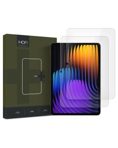Hofi Glass Pro+ 9H Tempered Glass Screen Prοtector 2-Pack (Xiaomi Pad 7 / 7 Pro) - MT79251