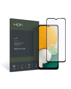 Hofi Glass Pro+ 9H Tempered Glass Screen Prοtector Black (Samsung Galaxy A13 5G)