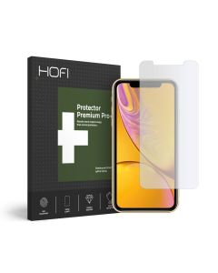 Hofi Glass Pro+ 9H Tempered Glass Screen Prοtector (iPhone XR / 11)