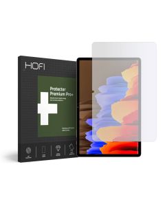 Hofi Glass Pro+ 9H Tempered Glass Screen Prοtector (Samsung Galaxy Tab S7 Plus 12.4 / S8 Plus 12.4)