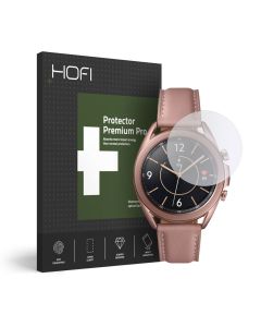 Hofi Glass Pro+ 9H Tempered Glass Screen Prοtector (Samsung Galaxy Watch 3 41mm)
