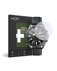 Hofi Glass Pro+ 9H Tempered Glass Screen Prοtector (Samsung Galaxy Watch 3 45mm)