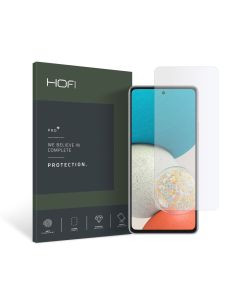 Hofi Glass Pro+ 9H Tempered Glass Screen Prοtector (Samsung Galaxy A53 5G)