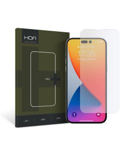 Hofi Glass Pro+ 9H Tempered Glass Screen Prοtector (iPhone 14 Pro)