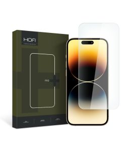 Hofi Glass Pro+ 9H Tempered Glass Screen Prοtector (iPhone 15)