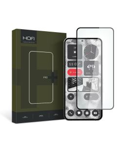 Hofi Glass Pro+ 9H Tempered Glass Screen Prοtector Black (Nothing Phone 2)