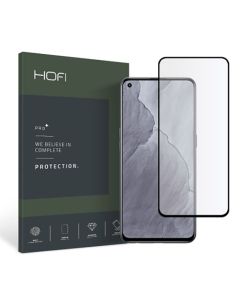 Hofi Glass Pro+ 9H Tempered Glass Screen Prοtector Black (Realme GT Master)