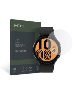 Hofi Glass Pro+ 9H Tempered Glass Screen Prοtector (Samsung Galaxy Watch 4 44mm)