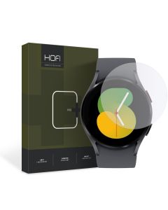 Hofi Glass Pro+ 9H Tempered Glass Screen Prοtector (Samsung Galaxy Watch 4 / 5 44mm)