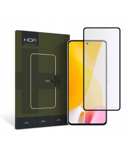 Hofi Glass Pro+ 9H Tempered Glass Screen Prοtector Black (Xiaomi 12 Lite)