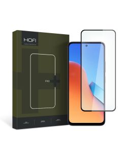 Hofi Glass Pro+ 9H Tempered Glass Screen Prοtector Black (Xiaomi Redmi 12)