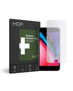 Hofi Hybrid Glass 7H Tempered Glass Screen Prοtector (iPhone 7 / 8 / SE 2020)