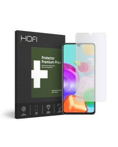 Hofi Hybrid Glass 7H Tempered Glass Screen Prοtector (Samsung Galaxy M21 / M30s)