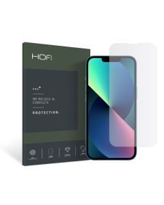 Hofi Hybrid Glass 7H Tempered Glass Screen Prοtector (iPhone 13 Pro Max)
