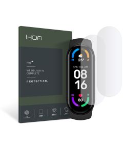 Hofi HydroFlex Pro+ Film Screen Prοtector 2pcs (Xiaomi Mi Band 5 / 6)