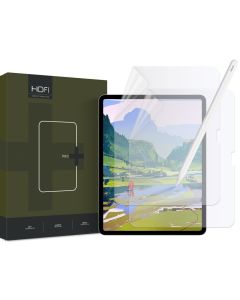 Hofi Paper Pro+ Film Screen Prοtector 2pcs Matte Clear (iPad Air 13'' 6 2024)