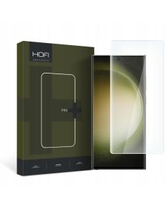 Hofi UV Glass Pro+ 9H Full Cover Tempered Glass - Liquid Dispersion Tech (Samsung Galaxy S23 Ultra)