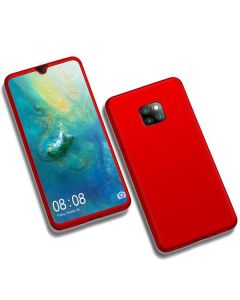 360 Full Cover Case - Red (Huawei Mate 20 Pro)