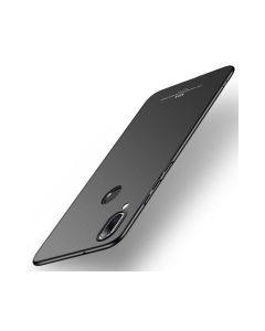 MSVII Σκληρή Θήκη PC - Black (Huawei Nova 3)