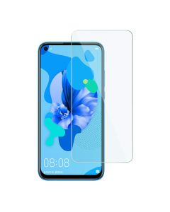 Αντιχαρακτικό Γυάλινο Προστατευτικό 9Η Tempered Glass Screen Prοtector (Huawei P20 Lite 2019)