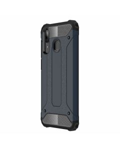 Forcell Hybrid Tech Armor Case Ανθεκτική Θήκη - Blue (Samsung Galaxy A30)