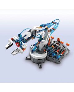 Construct & Create Hydraulic Robot Arm Εκπαιδευτικό Παιχνίδι