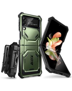 i-Blason Ανθεκτική Θήκη ArmorBox Full Body Case Guldan (Samsung Galaxy Z Flip4)