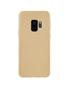 Mercury i-Jelly Slim Fit Case Θήκη Σιλικόνης Gold (Samsung Galaxy S9)