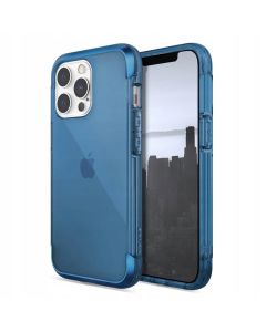 X-Doria Raptic Air Case (R-472395) Ανθεκτική Θήκη Blue (iPhone 13 Pro Max)