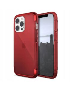 X-Doria Raptic Air Case (R-472449) Ανθεκτική Θήκη Red (iPhone 13 Pro)