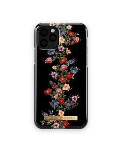 iDeal of Sweden Fashion Thin Case Θήκη Dark Floral (iPhone 11 Pro)