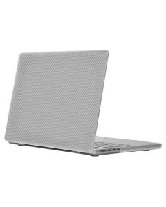 WIWU iKavlar Crystal Shield Σκληρή Θήκη - Κάλυμμα Transparent (Macbook Pro 16.2 2021 / 2023)