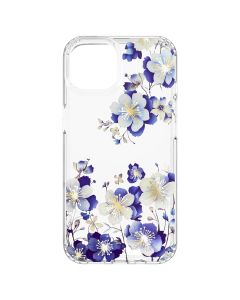 IMD Print Back Cover Case Θήκη Floral (iPhone 16 Pro)