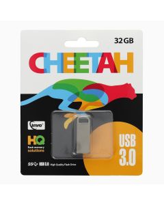 Imro Cheetah USB 3.0 Flash Drive Memory Stick 32GB Silver