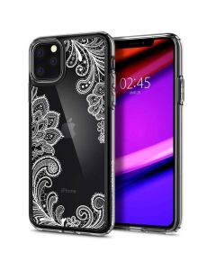 Spigen Ciel Case (075CS27167) White Mandala (iPhone 11 Pro Max)