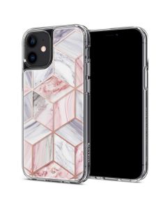 Spigen Cyrill Cecile Case (ACS01782) Pink Marble (iPhone 12 Mini)