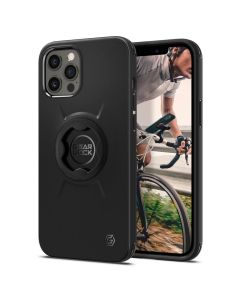 Spigen Gearlock GCF131 Bike Mount Case (ACS01587) Black (iPhone 12 Pro Max)