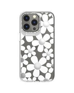 SwitchEasy Artist Hybrid Case (GS-103-209-208-131) Fleur (iPhone 13 Pro)