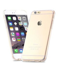 0.5mm Silicone Case Θήκη Σιλικόνης Διάφανο (iPhone 6 Plus / 6s Plus)