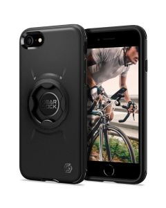 Spigen Gearlock GCF121 Bike Mount Case (ACS01590) Black (iPhone 7 / 8 / SE 2020 / 2022)