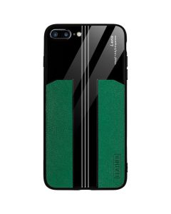Bodycell Acrylic Back Cover Case Θήκη - Πράσινο (iPhone 7 Plus / 8 Plus)