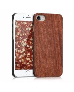 KWmobile Wooden Case (39461.05) Ξύλινη Θήκη (iPhone 7 / 8 / SE 2020 / 2022)