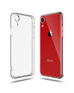2mm Silicone Case Θήκη Σιλικόνης Διάφανο (iPhone XR)