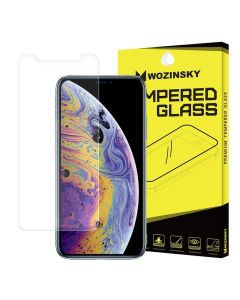 Wozinsky Αντιχαρακτικό Γυαλί Tempered Glass Screen Prοtector (iPhone Xs Max / 11 Pro Max)