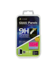 X-One Αντιχαρακτικό Γυάλινο 9H - 2.5D Tempered Glass Screen Protector (iPhone Xs Max)