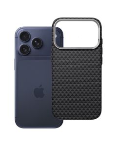 K-Look V2 MagSafe Hard Case Σκληρή Θήκη Συμβατή με MagSafe - Black (iPhone 17 Pro / 18 Pro) - MT84012