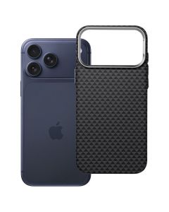 K-Look V2 MagSafe Hard Case Σκληρή Θήκη Συμβατή με MagSafe - Black (iPhone 17 Pro Max / 18 Pro Max) - MT84015
