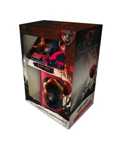 IT Chapter 2 (Time to Float) Mug, Coaster and Keychain Set